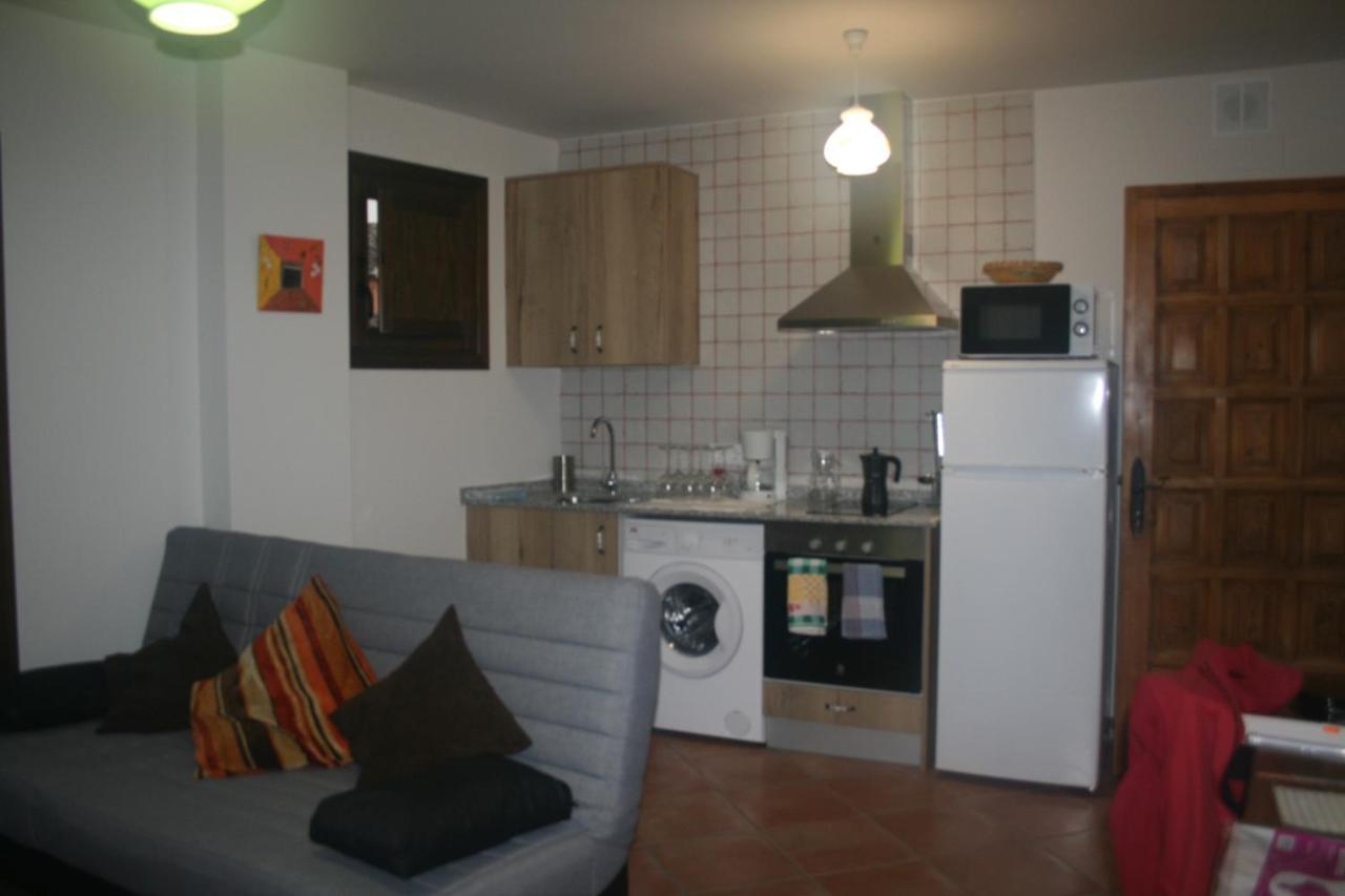 Apartamentos Plan Dulcis Buera Eksteriør billede