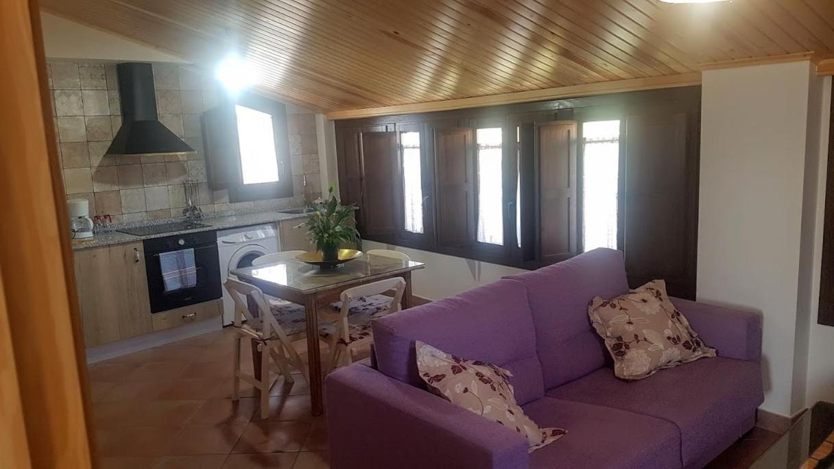 Apartamentos Plan Dulcis Buera Eksteriør billede